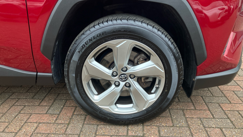 Toyota RAV4 2.5 VVT-i Hybrid Excel 5dr CVT Hybrid Estate